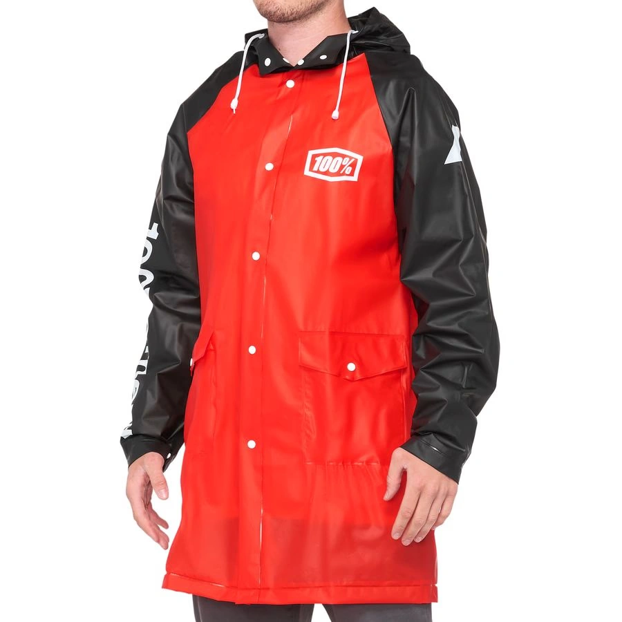 100% torrent mechanic's raincoat