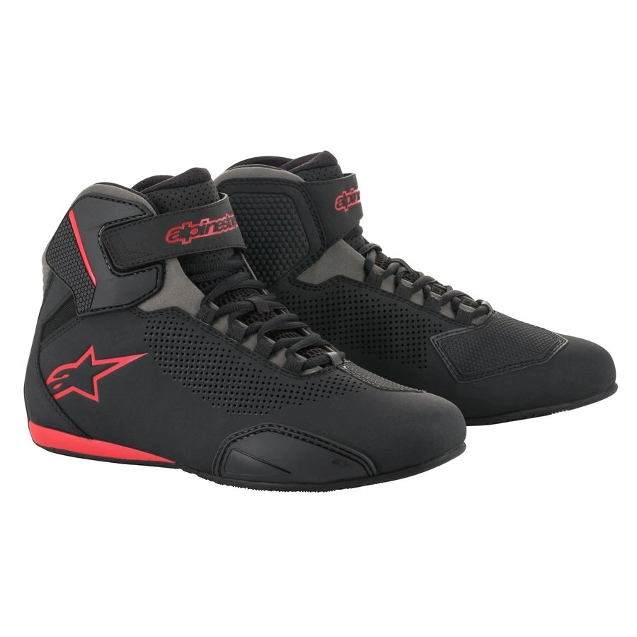 alpinestars sektor vented shoes