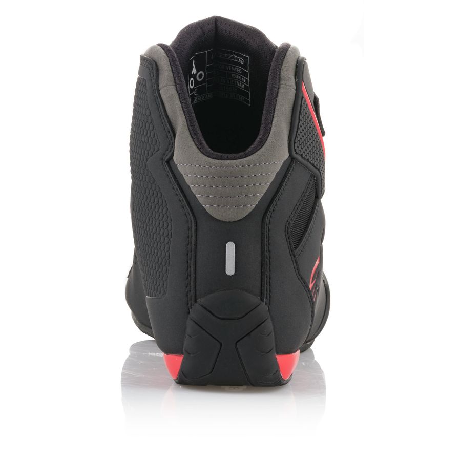 alpinestars sektor vented shoes 12 alpinestars sektor vented shoes