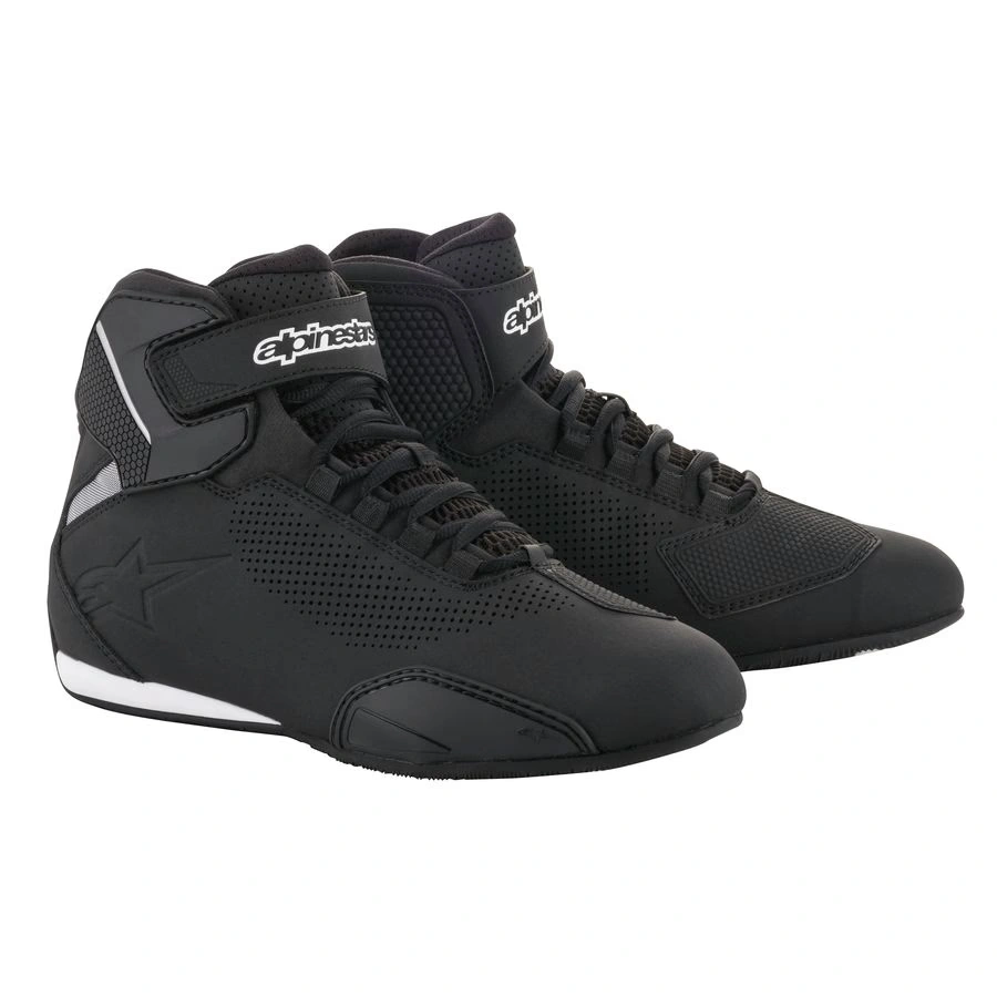 alpinestars sektor vented shoes