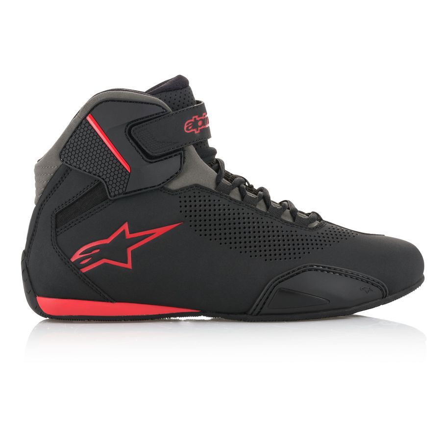 alpinestars sektor vented shoes 9 alpinestars sektor vented shoes
