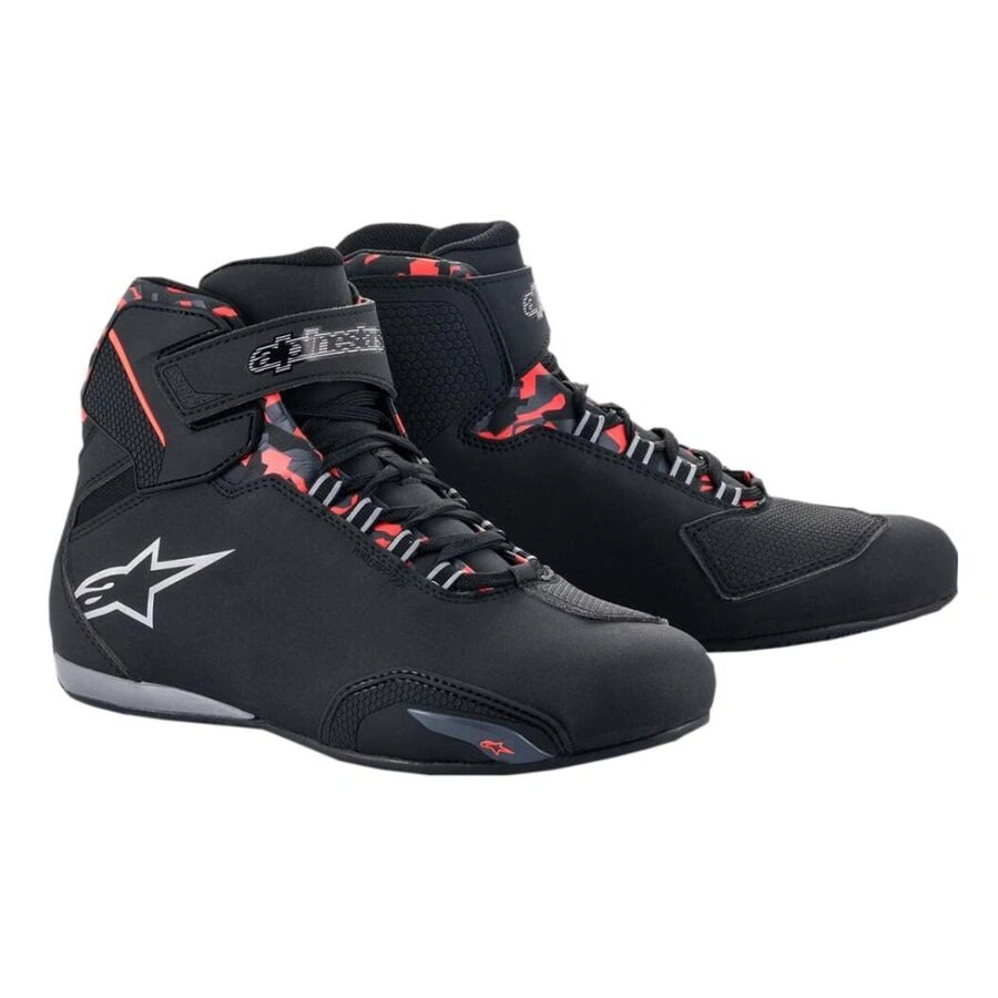 alpinestars sektor waterproof shoes