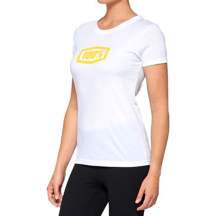 100% women's avalanche t-shirt