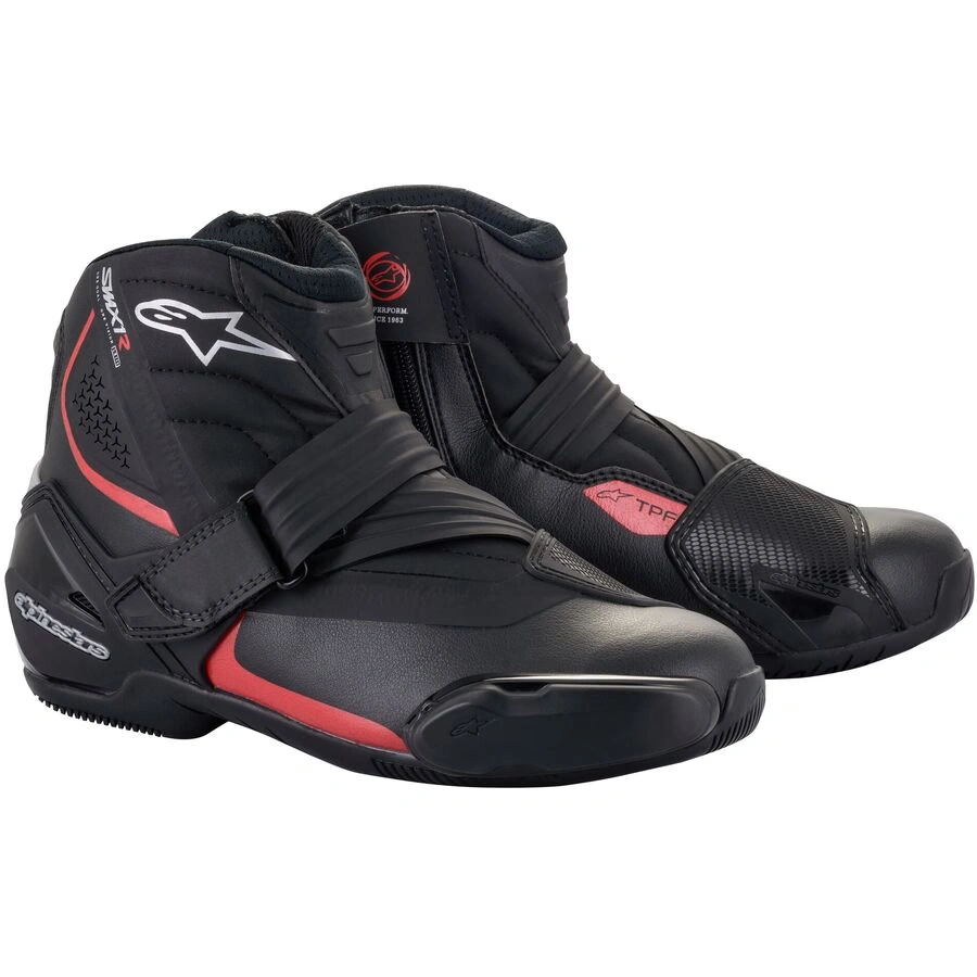 alpinestars smx-1 r v2 boots