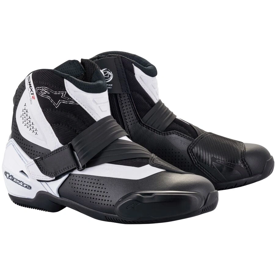 alpinestars smx-1 r v2 vented boots