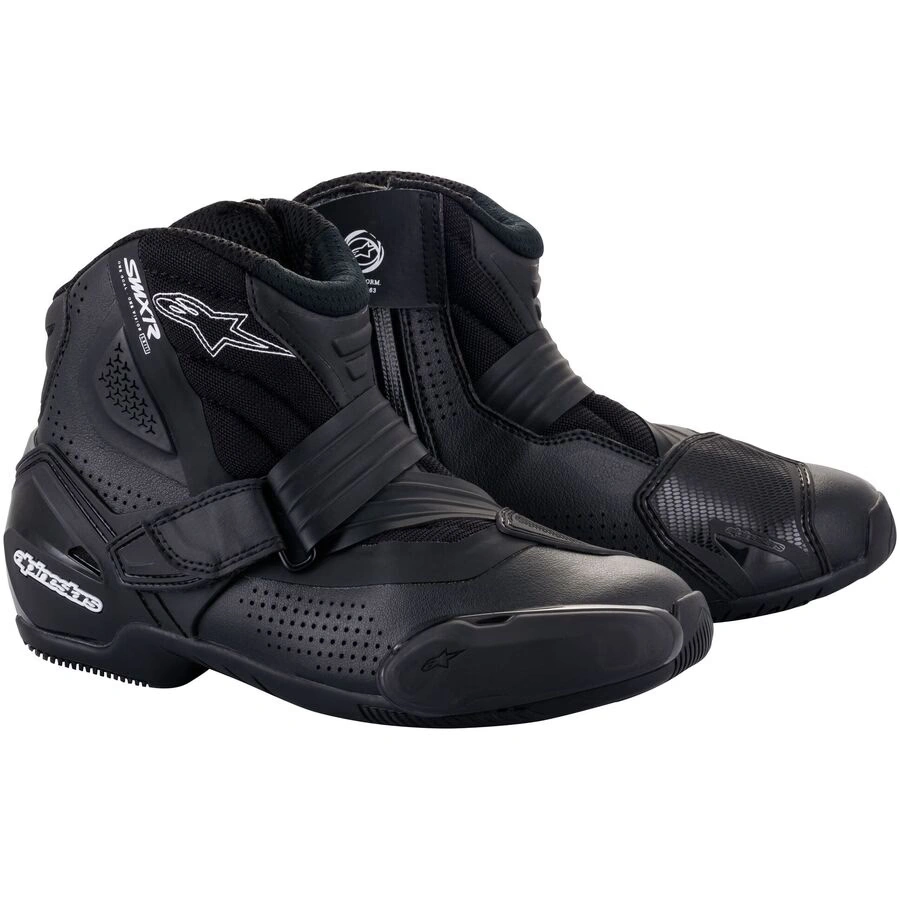 alpinestars smx-1 r v2 vented boots