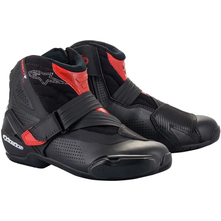 alpinestars smx-1 r v2 vented boots