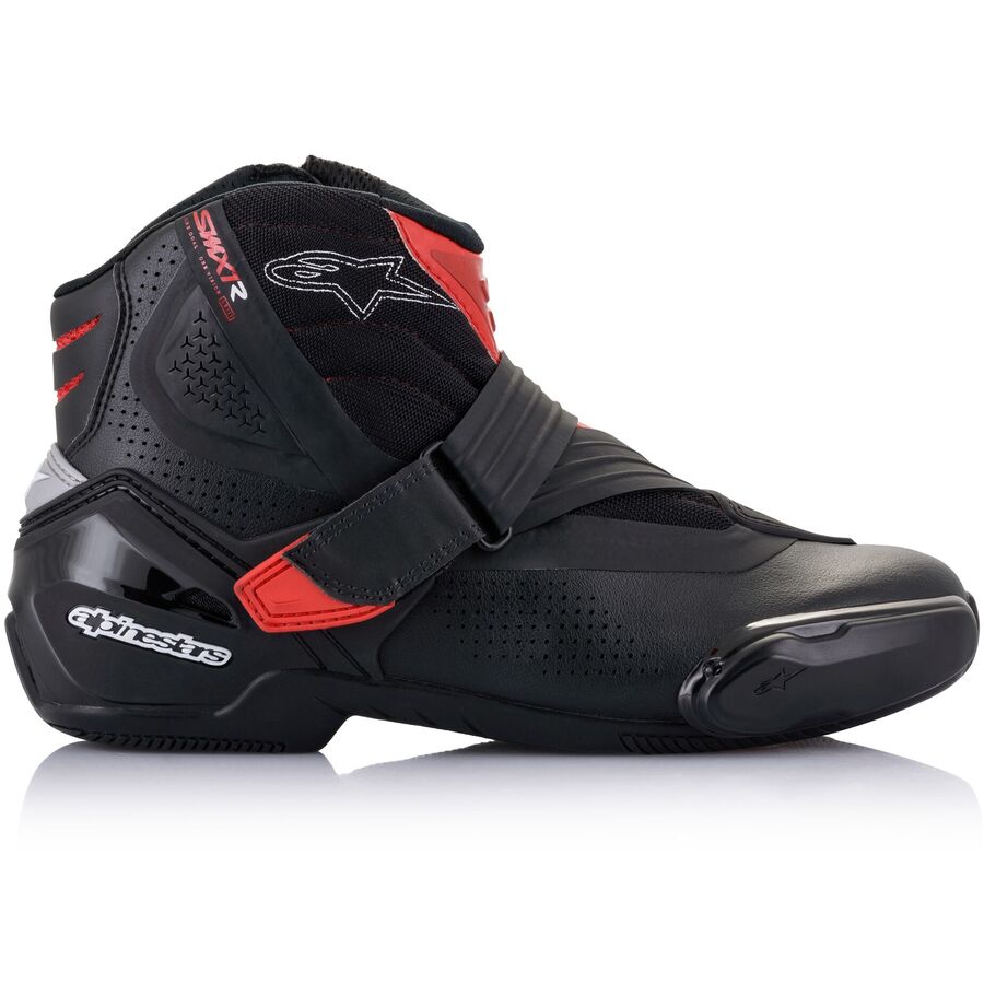 alpinestars smx-1 r v2 vented boots