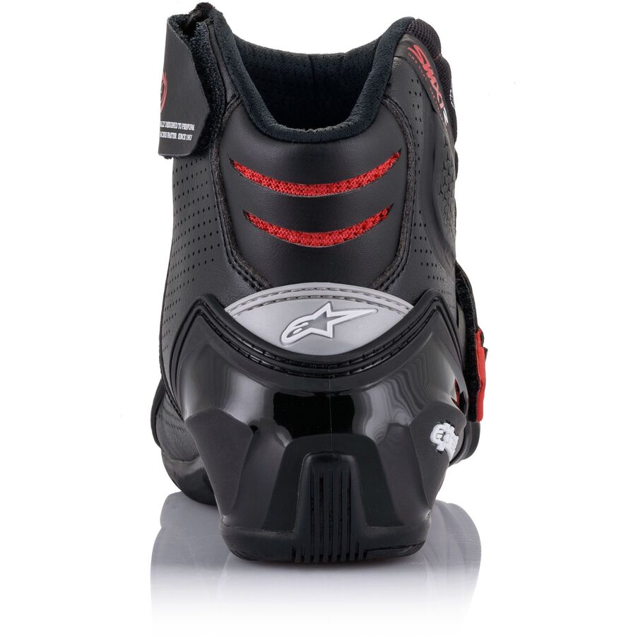 alpinestars smx-1 r v2 vented boots