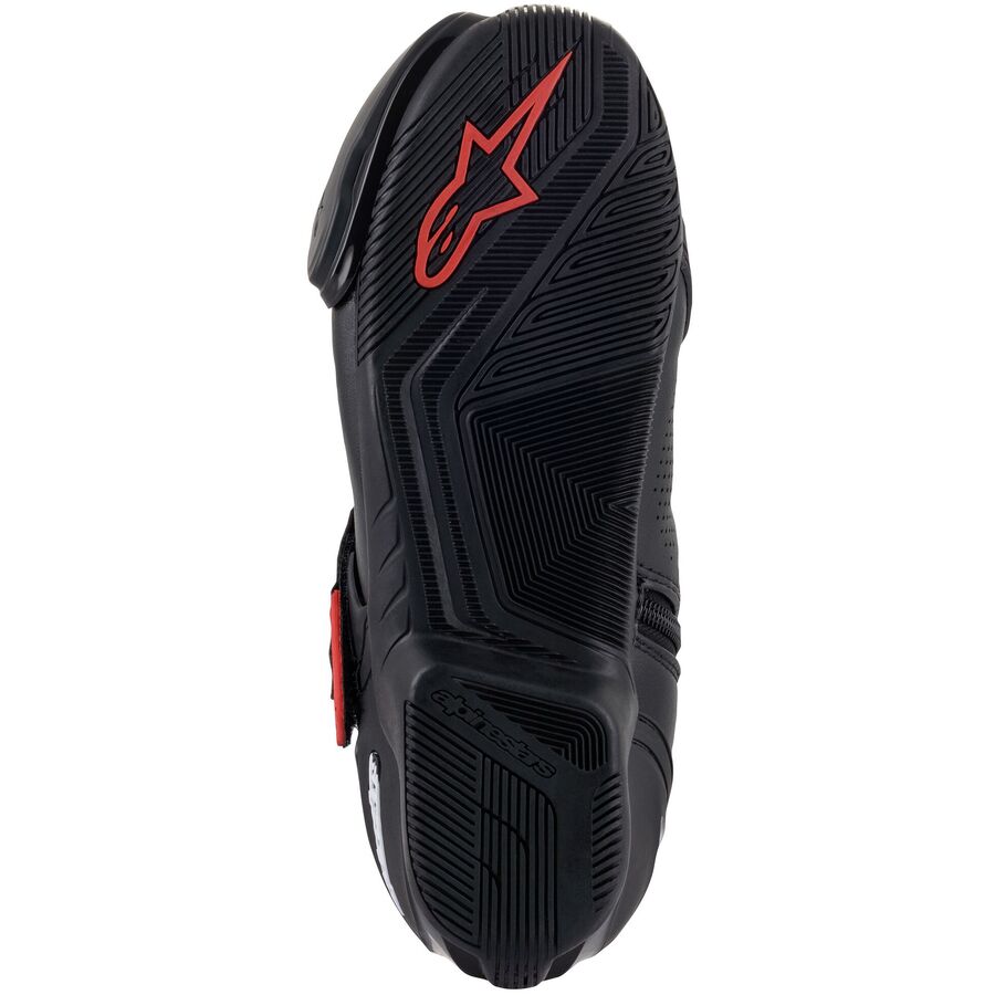 alpinestars smx-1 r v2 vented boots