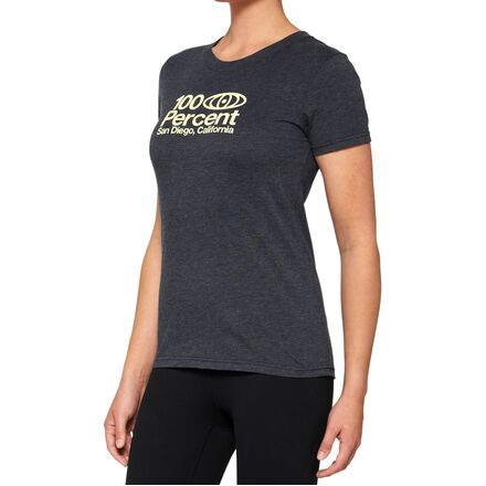 100% women's sd t-shirt
