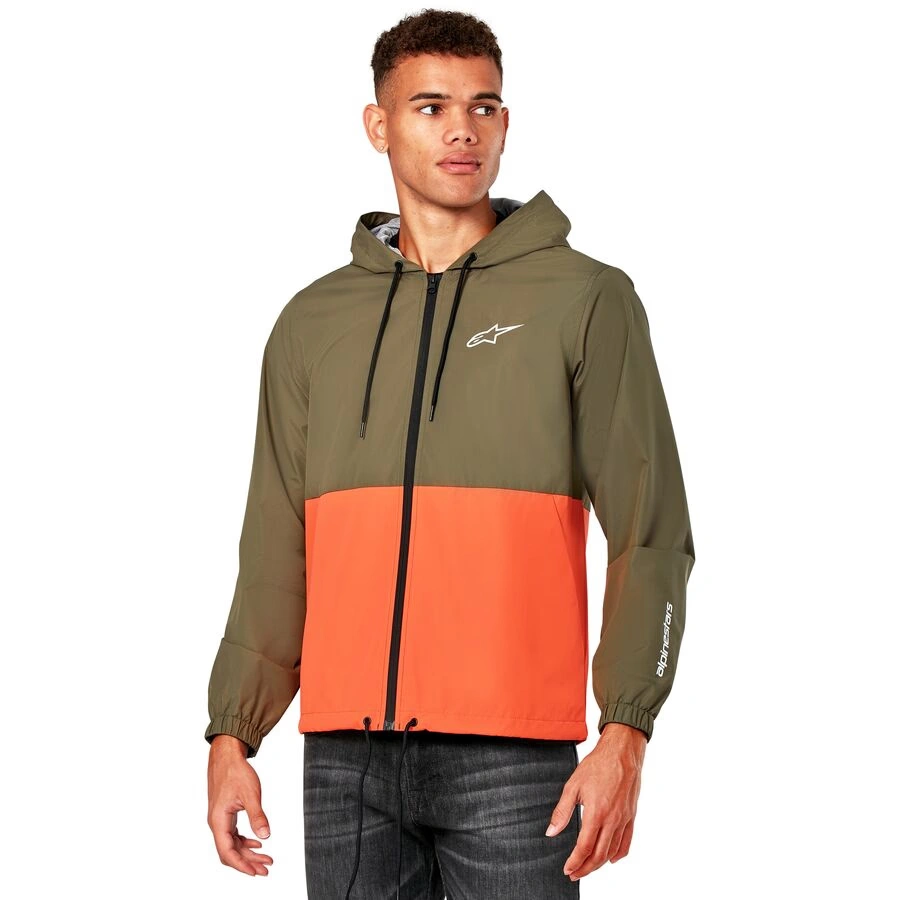 alpinestars speeder windbreaker