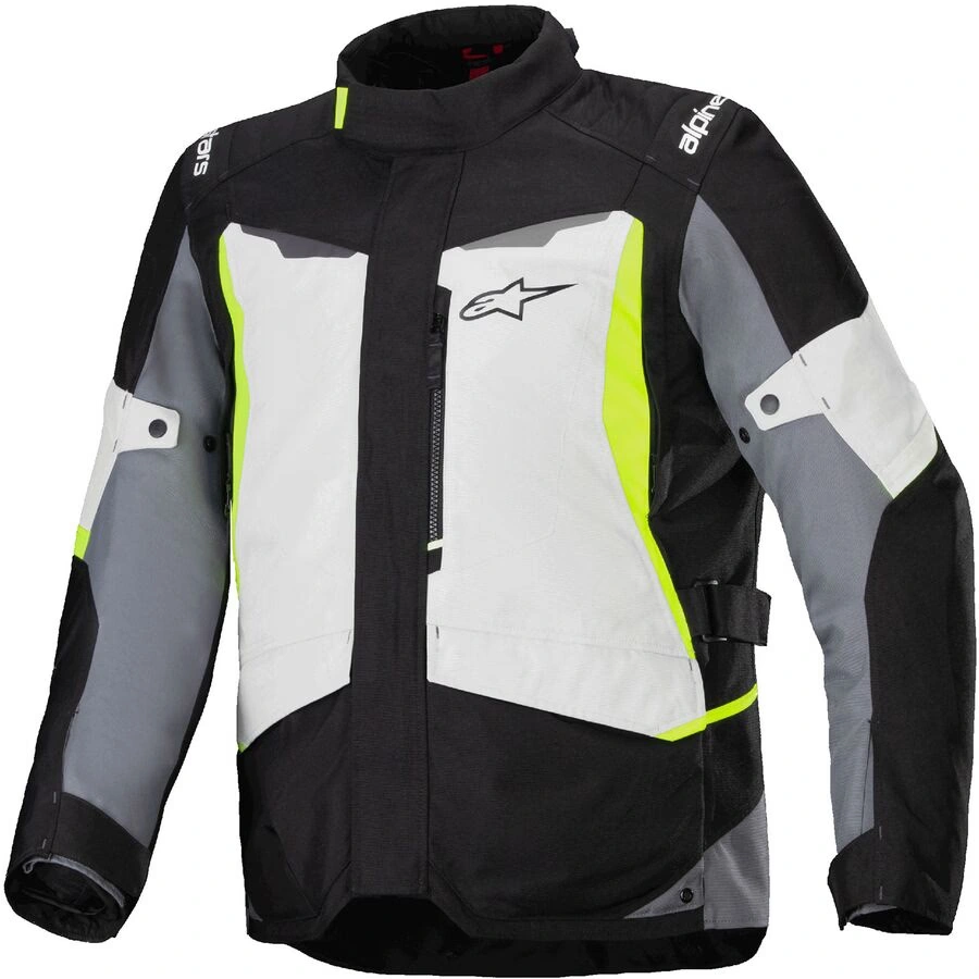 alpinestars st-1 waterproof jacket 3 alpinestars st-1 waterproof jacket