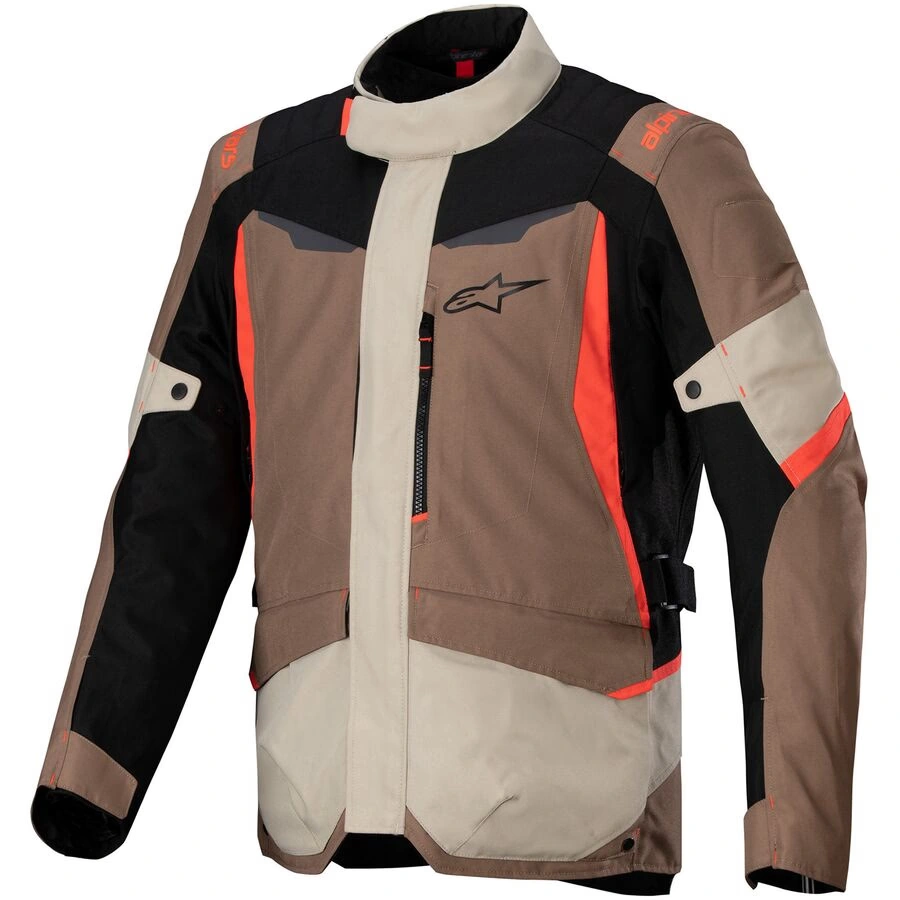 alpinestars st-1 waterproof jacket 4 alpinestars st-1 waterproof jacket
