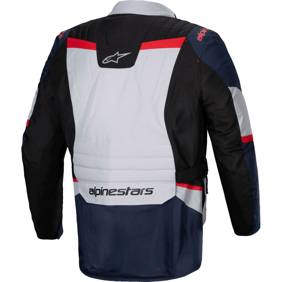 alpinestars st-1 waterproof jacket 6 alpinestars st-1 waterproof jacket