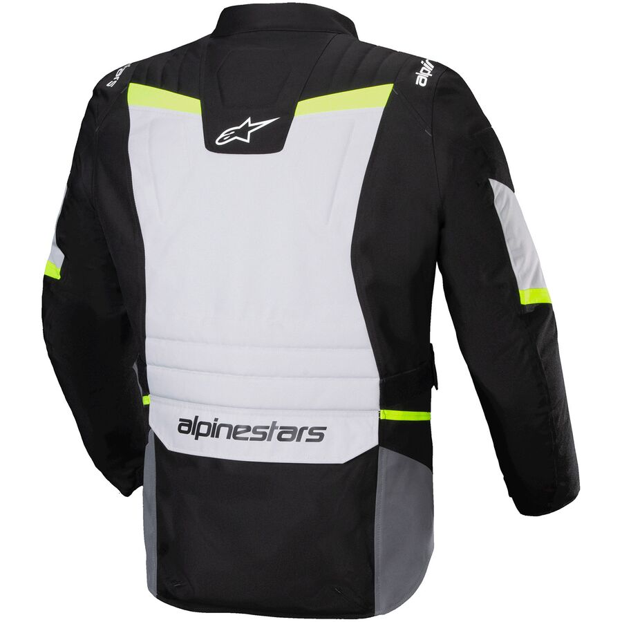 alpinestars st-1 waterproof jacket 7 alpinestars st-1 waterproof jacket