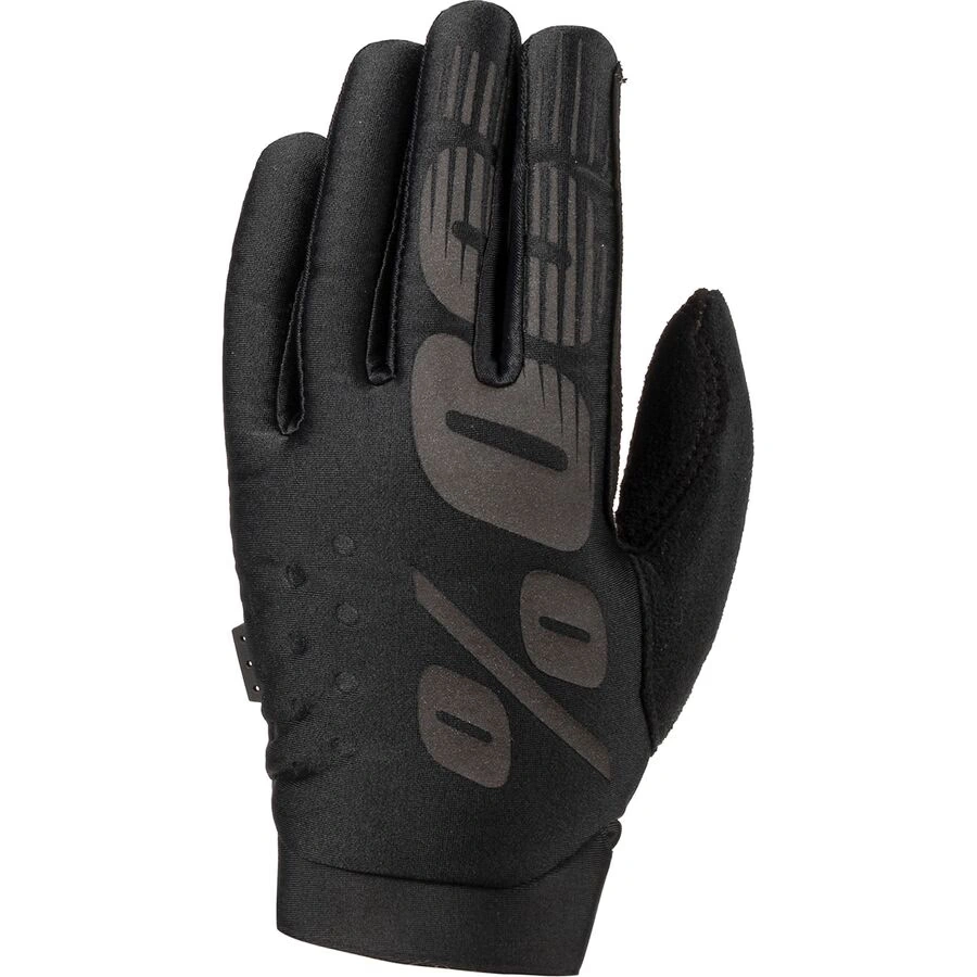 100% youth brisker cold weather gloves