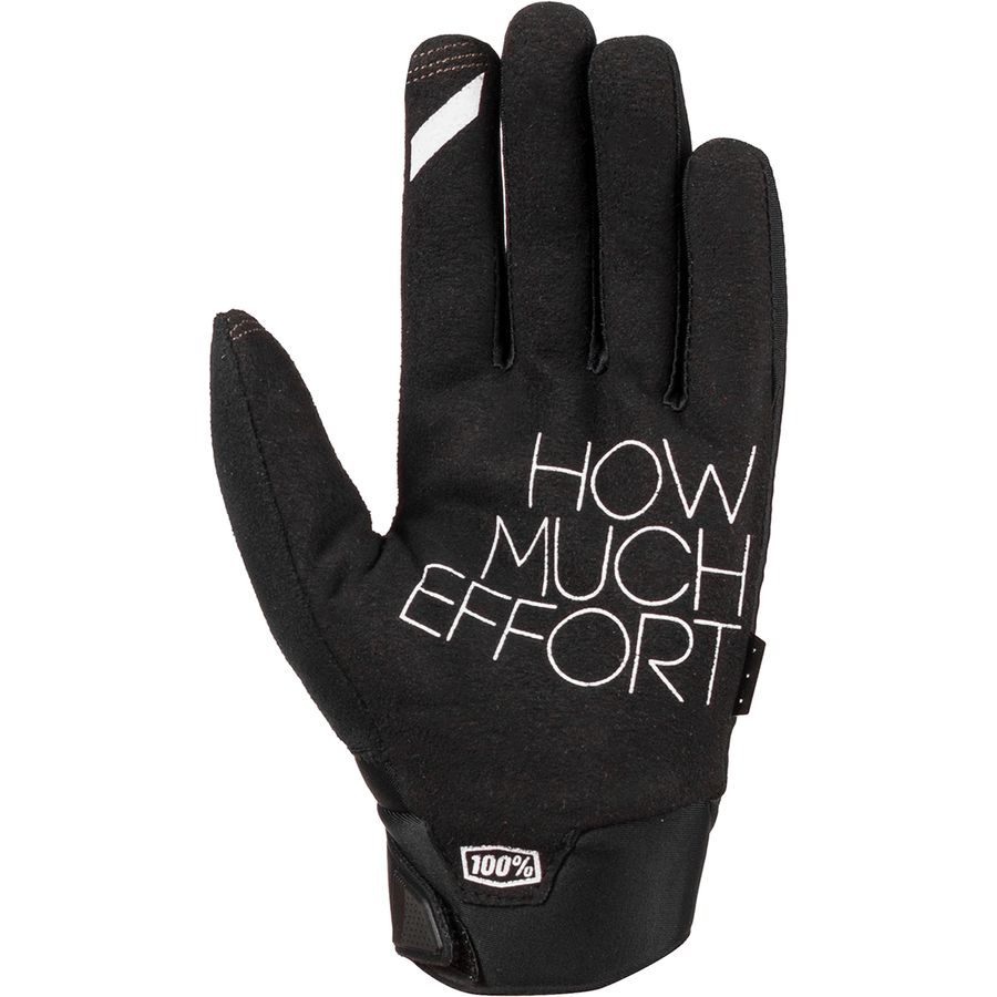 100% youth brisker cold weather gloves
