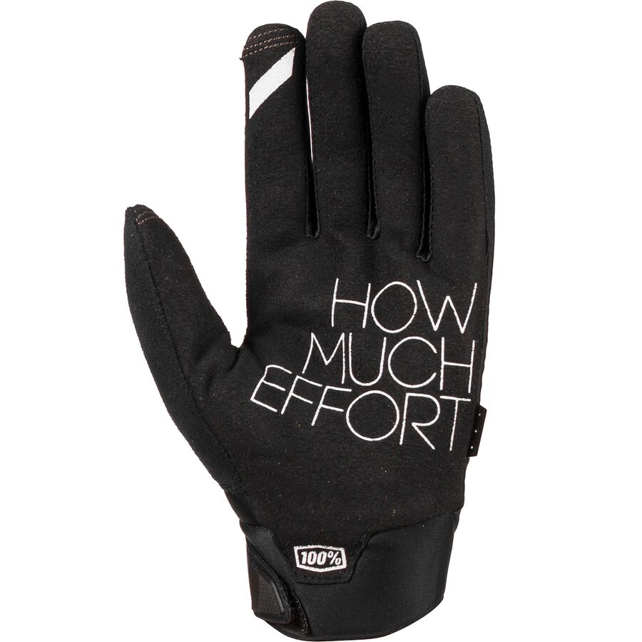 100% youth brisker cold weather gloves