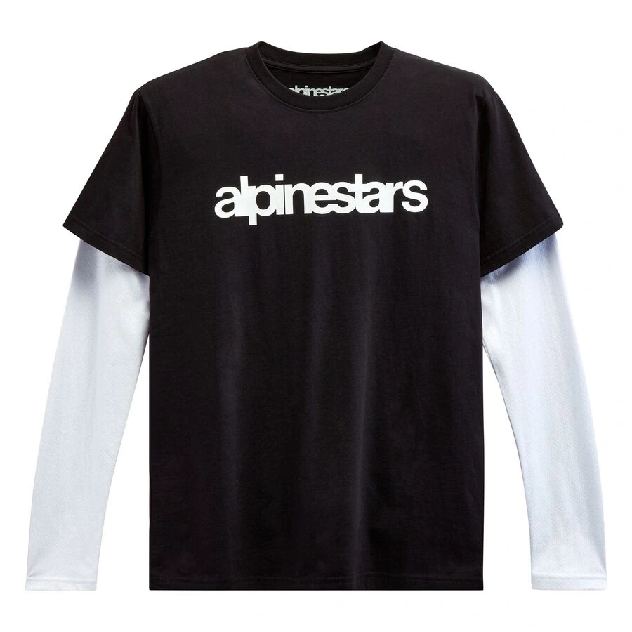 alpinestars stack knit longsleeve shirt