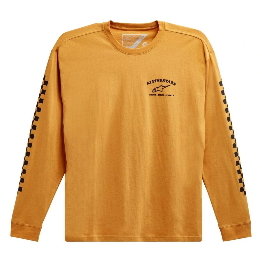 alpinestars sunday longsleeve shirt