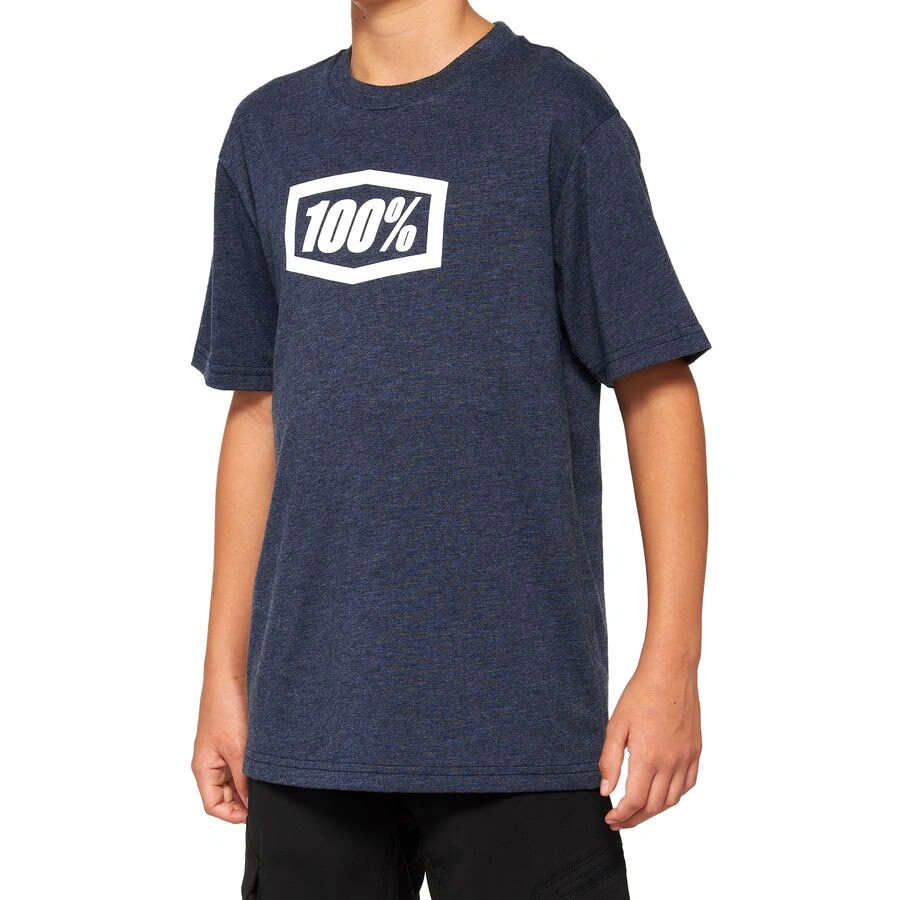 100% youth essential t-shirt