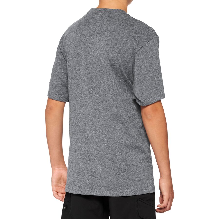 100% youth essential t-shirt 3 100% youth essential t-shirt