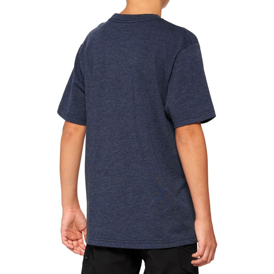 100% youth essential t-shirt 4 100% youth essential t-shirt