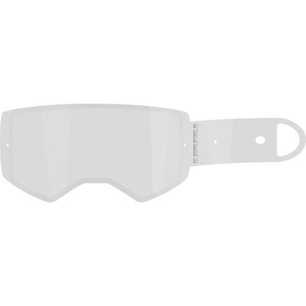 alpinestars supertech perimeter tear-offs