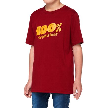 100% youth price t-shirt