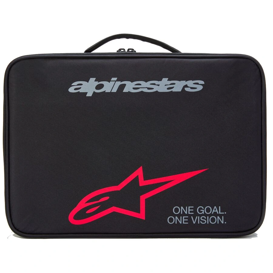 alpinestars supertech vision goggle case