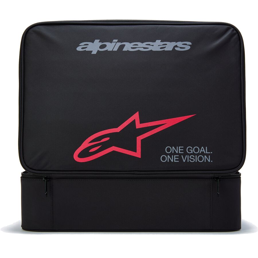 alpinestars supertech vision goggle case