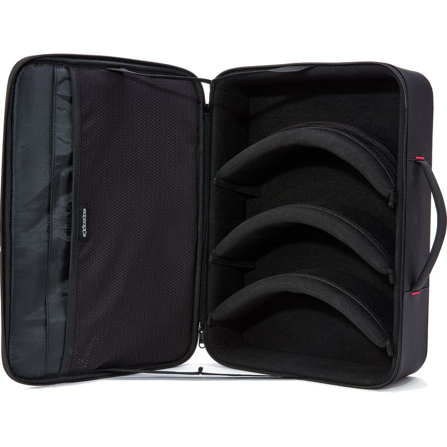 alpinestars supertech vision goggle case