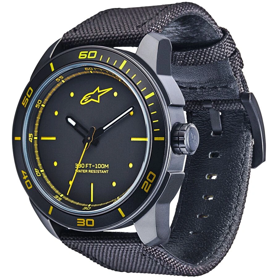 alpinestars tech 3h watch