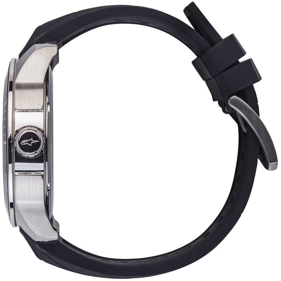 alpinestars tech 3h watch - silicon band