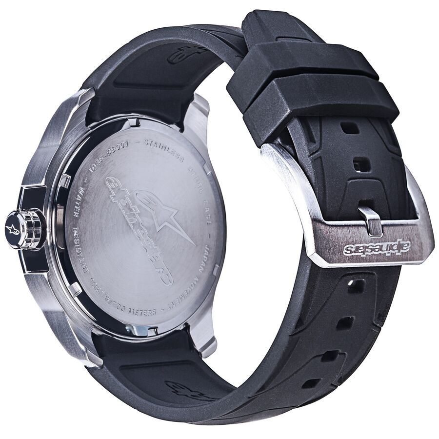 alpinestars tech 3h watch - silicon band