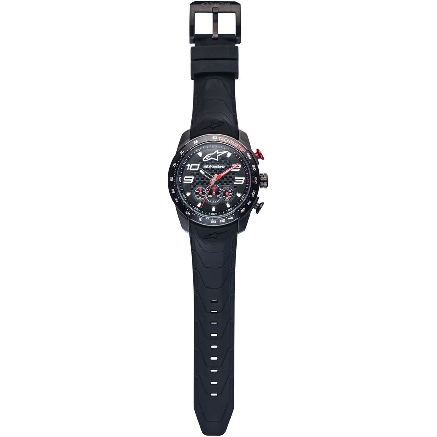alpinestars tech chrono watch