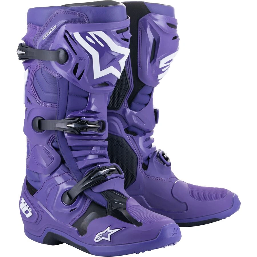 alpinestars tech-10 boots 10 alpinestars tech-10 boots