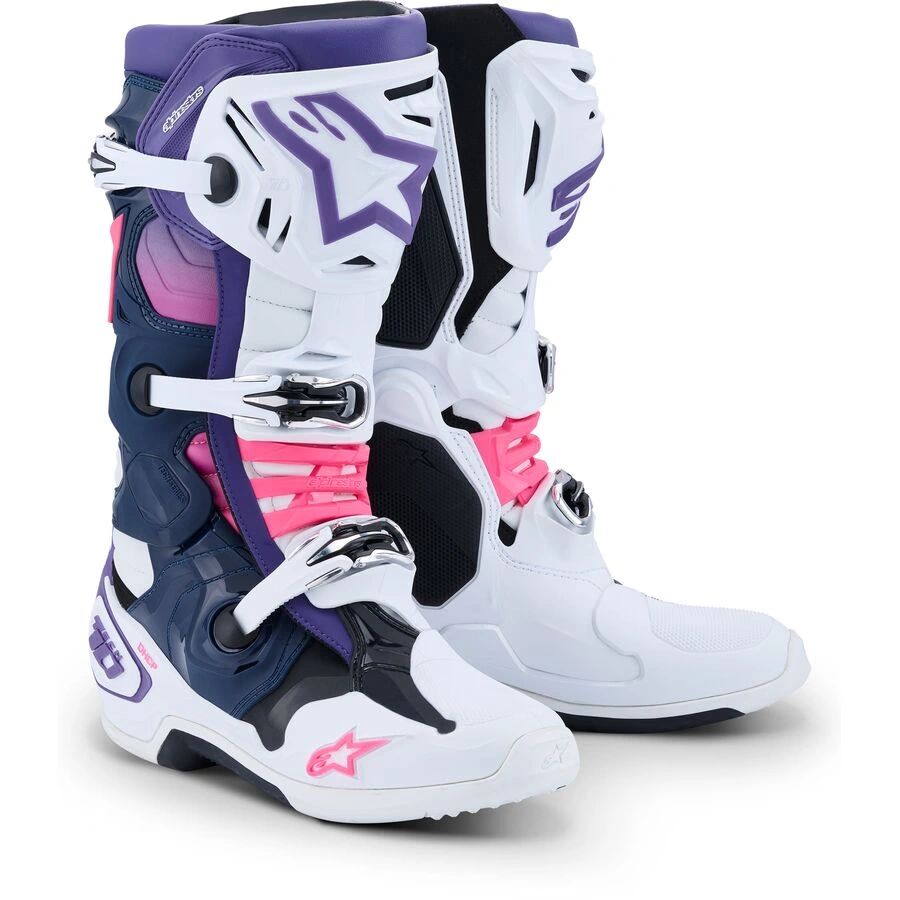 alpinestars tech-10 boots 12 alpinestars tech-10 boots