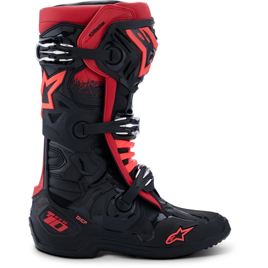 alpinestars tech-10 boots 13 alpinestars tech-10 boots