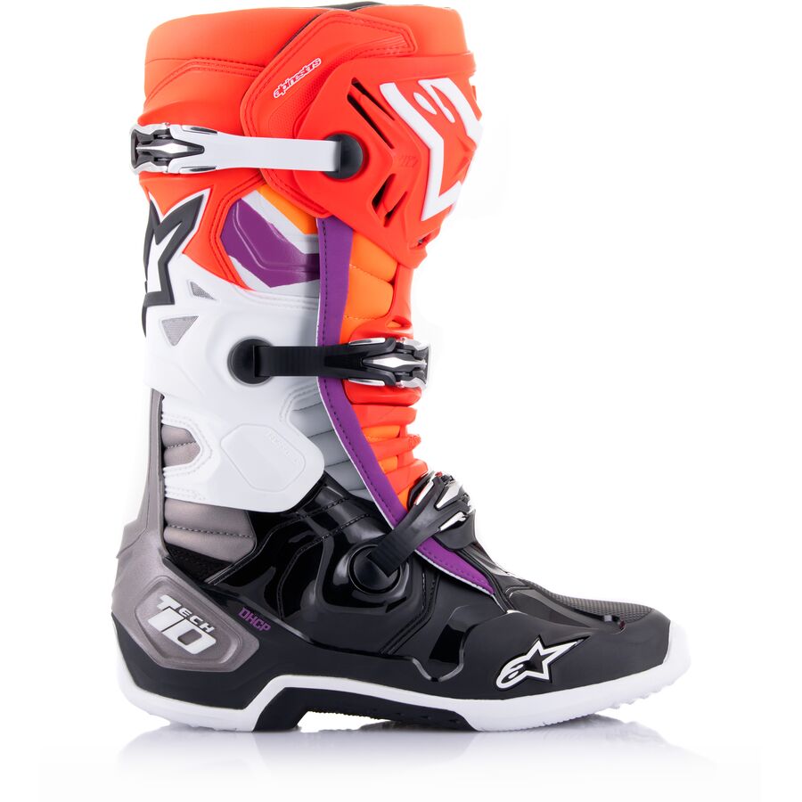 alpinestars tech-10 boots 26 alpinestars tech-10 boots