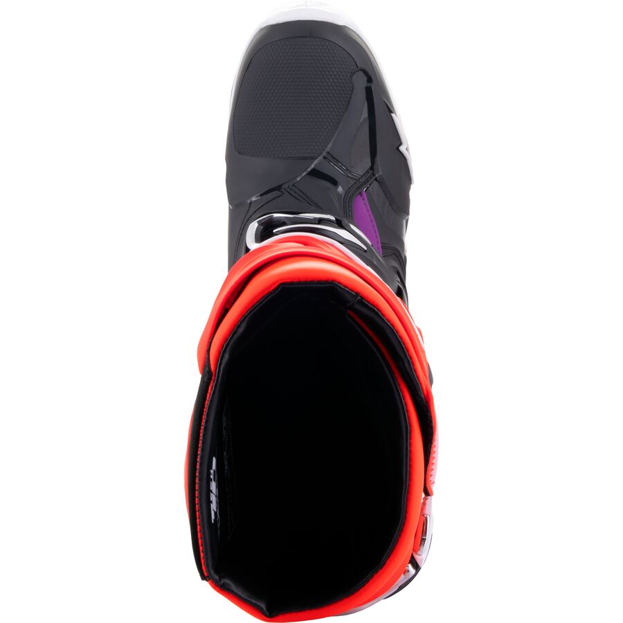 alpinestars tech-10 boots 28 alpinestars tech-10 boots