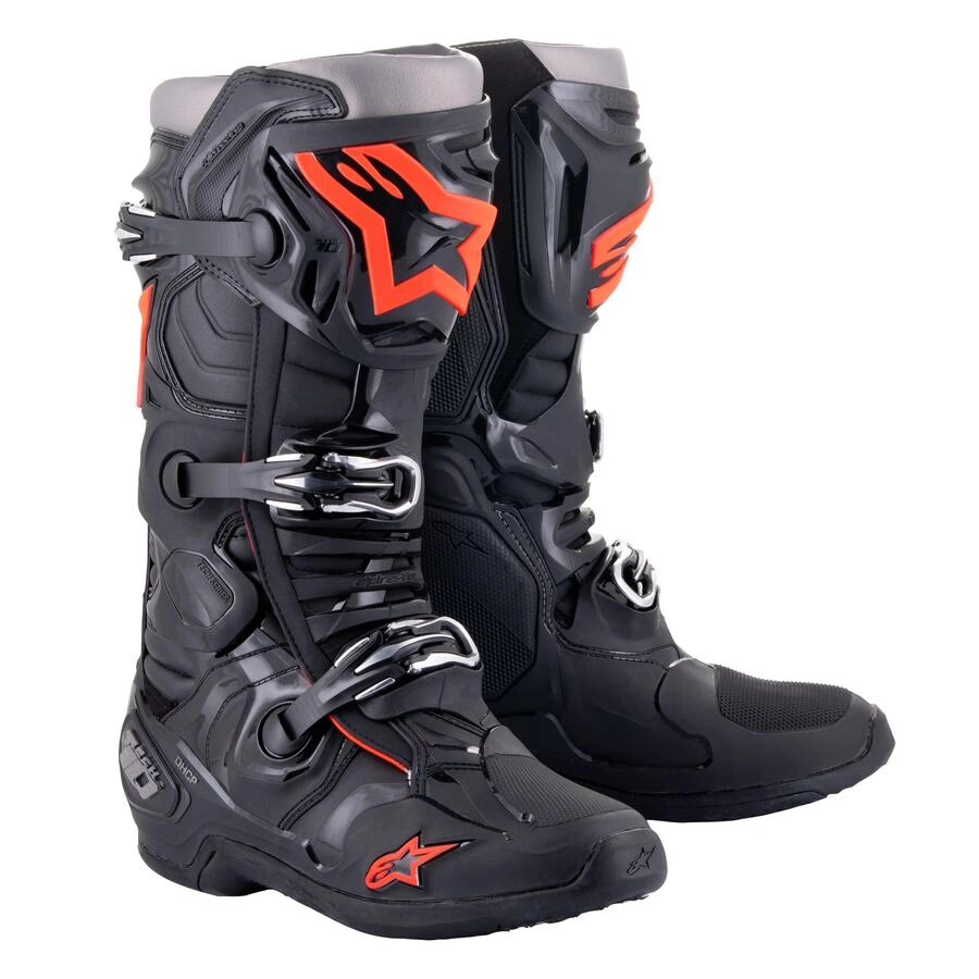 alpinestars tech-10 boots 3 alpinestars tech-10 boots