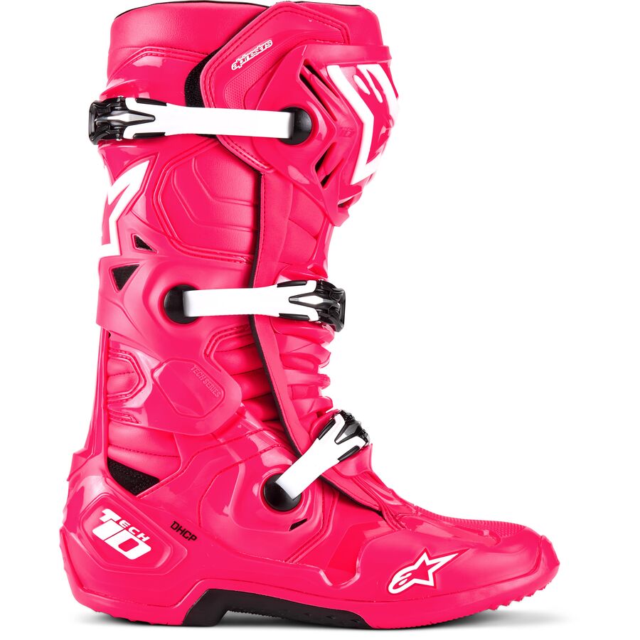 alpinestars tech-10 boots 35 alpinestars tech-10 boots