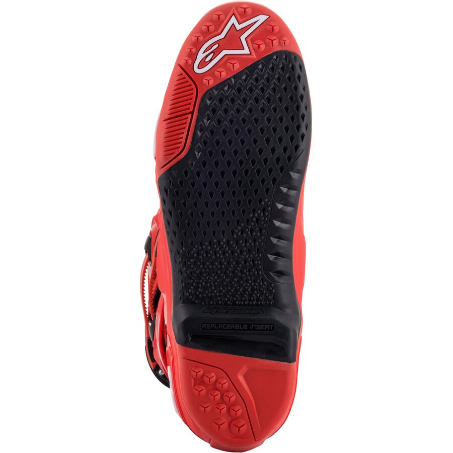 alpinestars tech-10 boots 46 alpinestars tech-10 boots