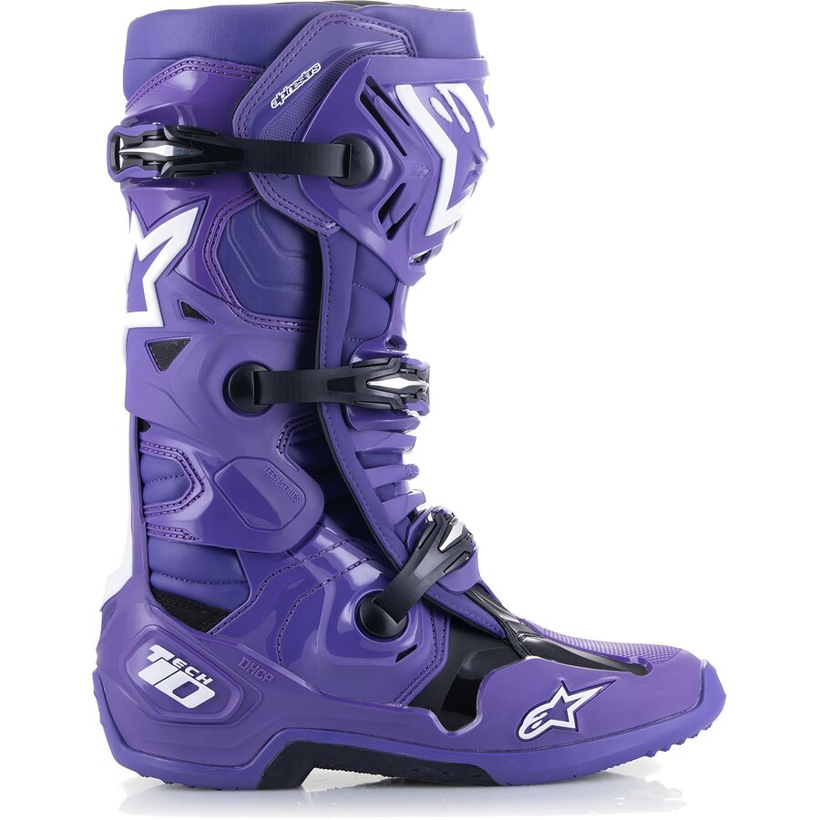 alpinestars tech-10 boots 48 alpinestars tech-10 boots