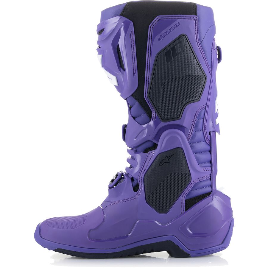 alpinestars tech-10 boots 49 alpinestars tech-10 boots