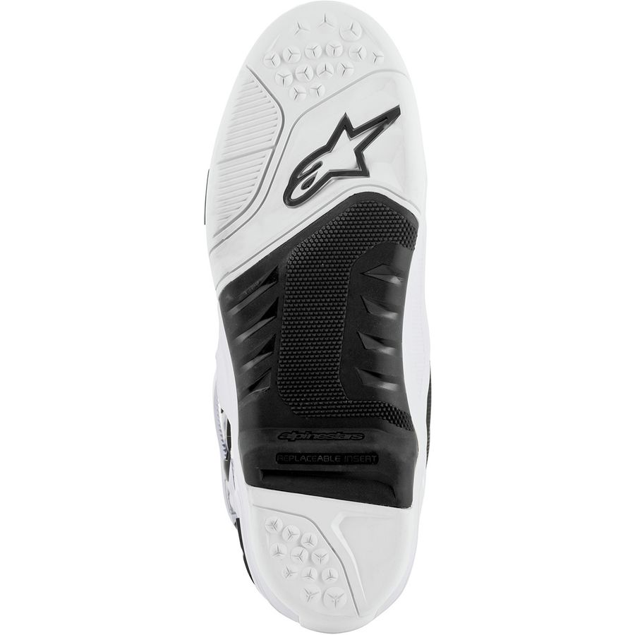 alpinestars tech-10 boots 55 alpinestars tech-10 boots