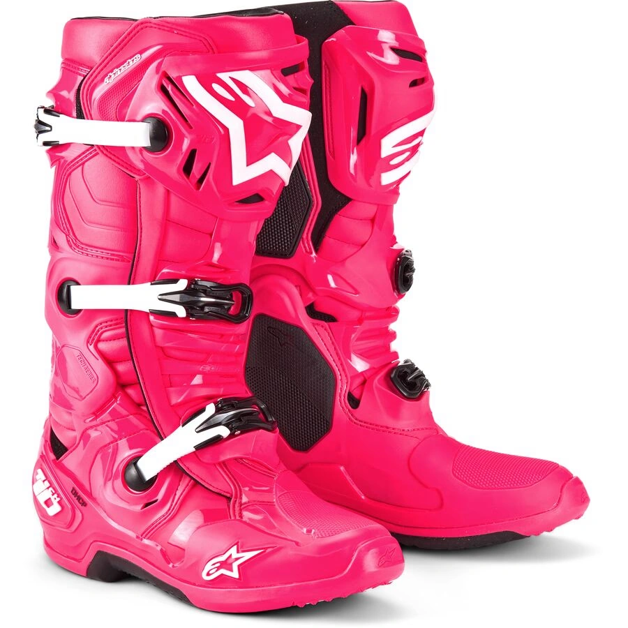alpinestars tech-10 boots 7 alpinestars tech-10 boots