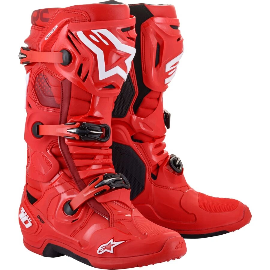 alpinestars tech-10 boots 9 alpinestars tech-10 boots